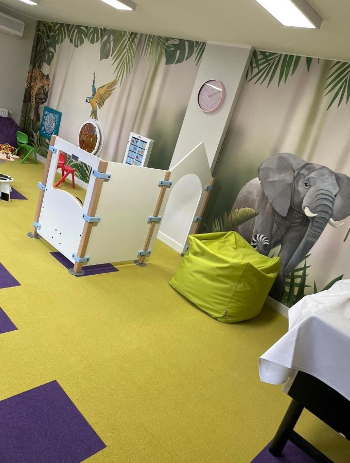 Willa Spa Scaliano Kudowa-Zdroj Bagian luar foto