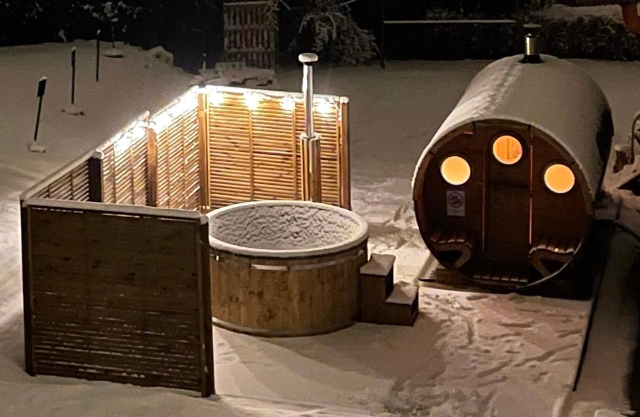 Willa Spa Scaliano Kudowa-Zdroj Bagian luar foto