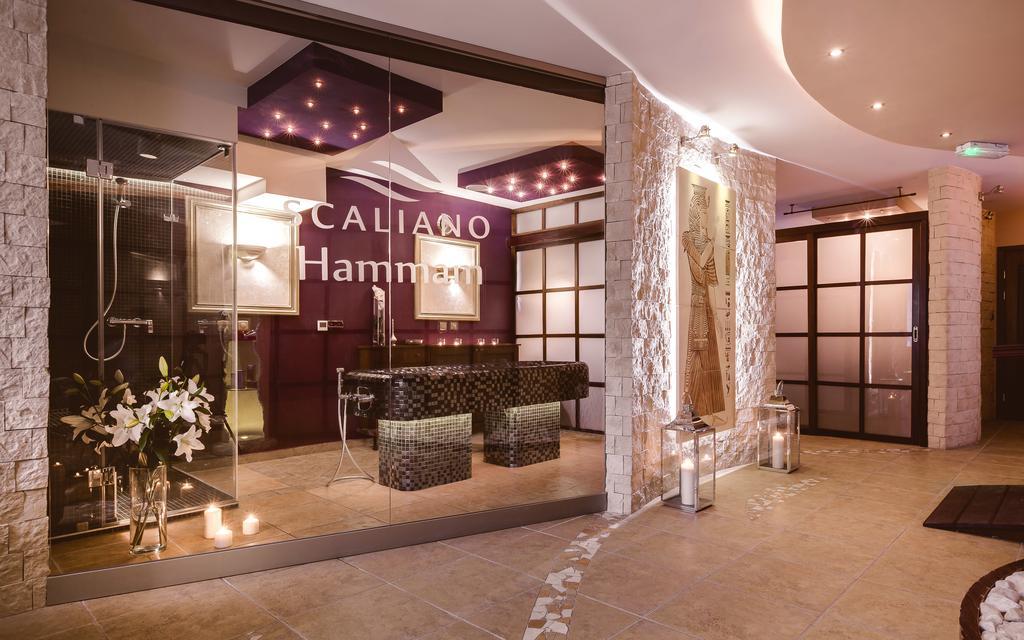 Willa Spa Scaliano Kudowa-Zdroj Bagian luar foto