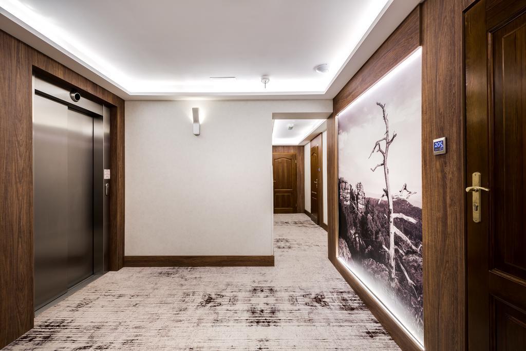 Willa Spa Scaliano Kudowa-Zdroj Bagian luar foto