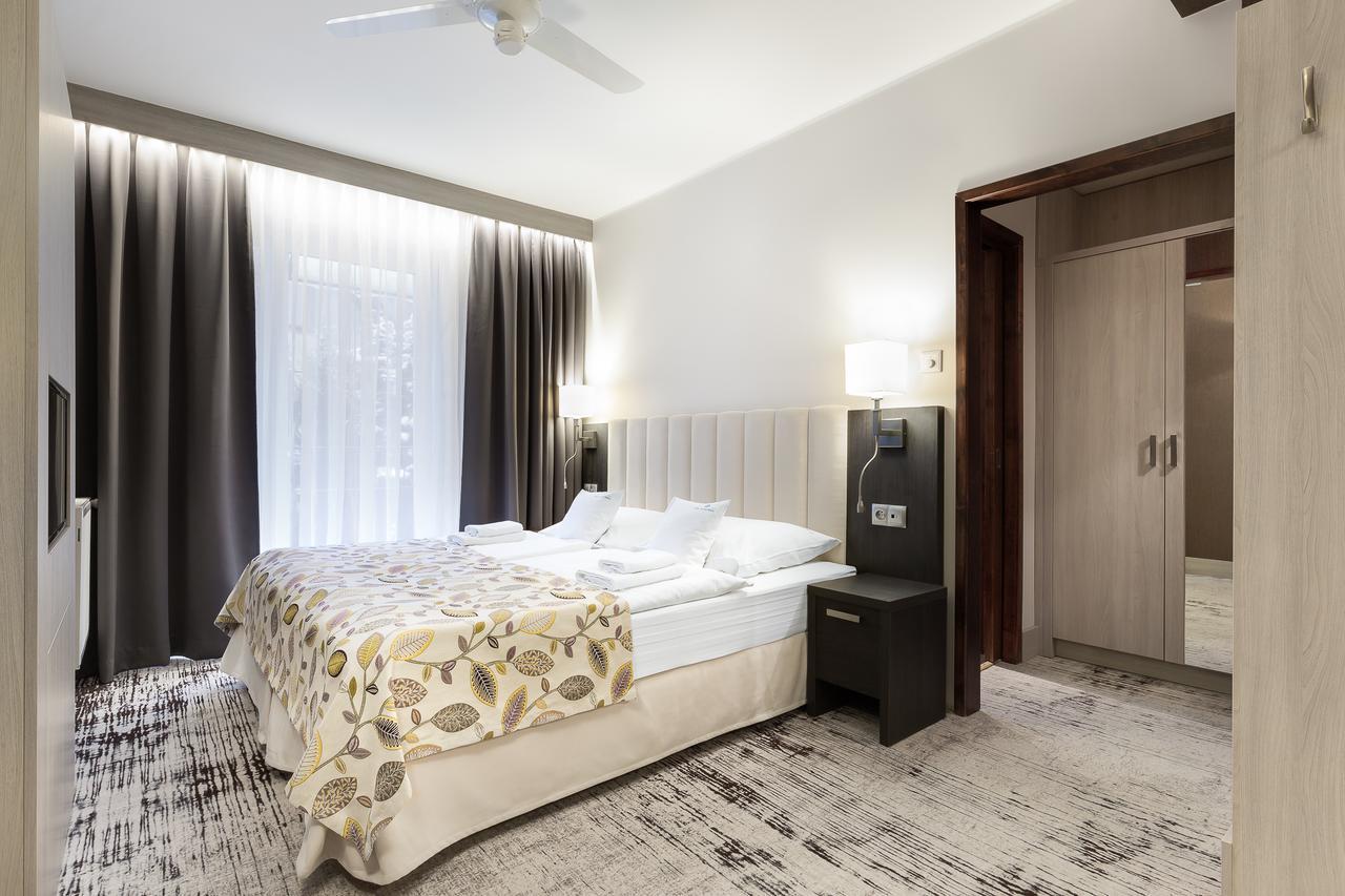 Willa Spa Scaliano Kudowa-Zdroj Bagian luar foto