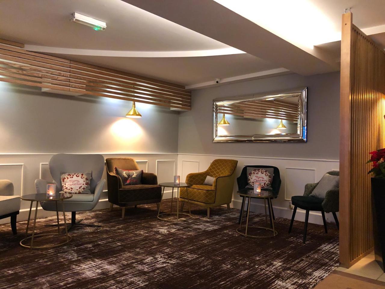 Willa Spa Scaliano Kudowa-Zdroj Bagian luar foto